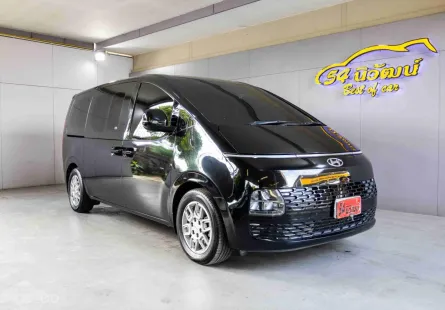2022 HYUNDAI STARIA 2.2 S AT