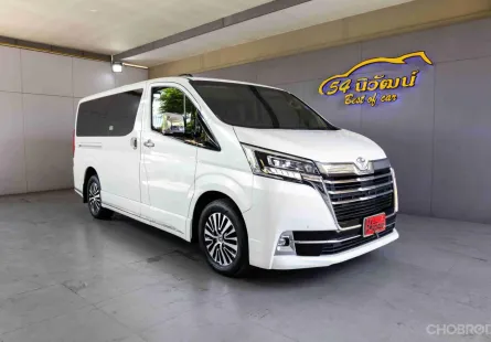 2019 TOYOTA MAJESTY 2.8 PREMIUM AT