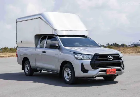 2020 TOYOTA REVO SMARTCAB 2.4 ENTRY MT