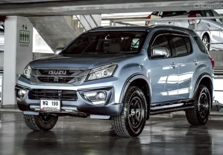 2014 Isuzu MU-X 3.0 SUV 