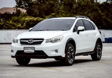 2015 Subaru XV 2.0 i AWD SUV 