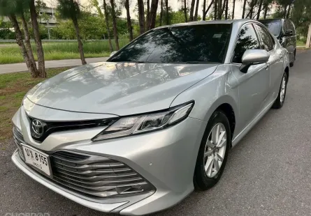 2020 Toyota CAMRY 2.0 G รถเก๋ง 4 ประตู รถสภาพดี มีประกัน ไมล์น้อย 