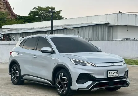 2023 BYD ATTO 3 ATTO 3 Extended 60 kWh รถบ้านมือเดียว
