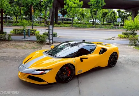 2023 Ferrari SF90 4.0 Stradale PHEV รถเก๋ง 2 ประตู เจ้าของขายเอง  รถสวย ไมล์น้อย 