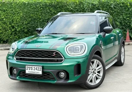 2021 Mini Cooper Countryman 2.0 Cooper S Countryman Entry รถเก๋ง 5 ประตู รถสวย ไมล์น้อย มือเดียว 
