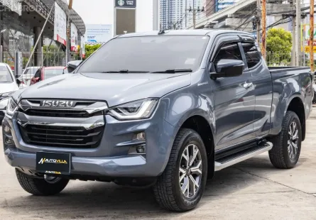 2022 Isuzu Dmax Spacecab Hilander 1.9 ZP A/T รถสวยสภาพพร้อมใช้งาน