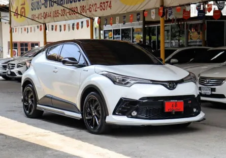 ขายรถ Toyota C-HR 1.8 HEV GR Sport ปี2022 SUV 