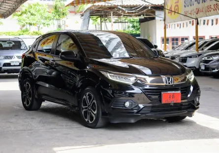 ขายรถ Honda HR-V 1.8 EL ปี2018 SUV 