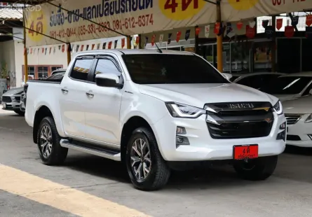 ขายรถ Isuzu D-Max 1.9 Hi-Lander M ปี2023 รถกระบะ 