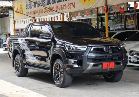 ขายรถ Toyota Hilux Revo 2.4 Prerunner Rocco ปี2021 รถกระบะ 