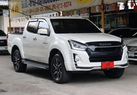 ขายรถ Isuzu D-Max 1.9 Hi-Lander Stealth Z-Prestige ปี2020 รถกระบะ 