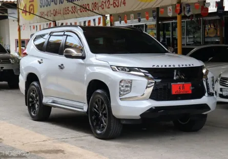 ขายรถ Mitsubishi Pajero Sport 2.4 GT Premium Elite Edition ปี2022 SUV 
