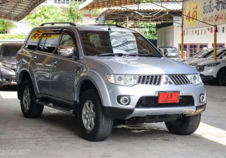 ขายรถ Mitsubishi Pajero Sport 2.5 GT ปี2010 SUV 