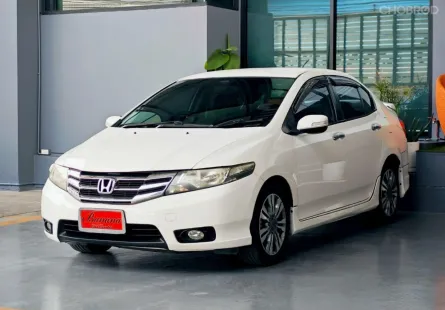2013 Honda City 1.5 SV i-VTEC Sedan