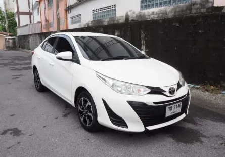 TOYOTA YARIS ATIV 1.2 E  ปี2020