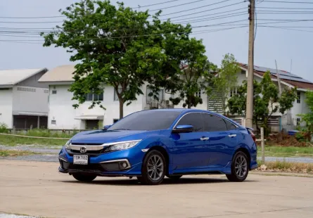 Honda Civic FC 1.8 EL ปี : 2021