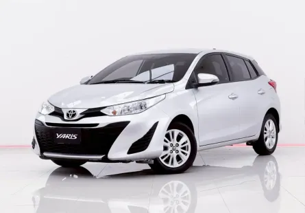 6A956 TOYOTA YARIS 1.2 E AT 2019