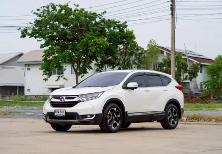 Honda Cr-v 2.4 EL 4WD ปี : 2019