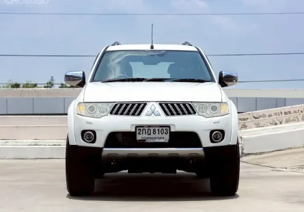 Mitsubishi PAJERO SPORT 2.5 GT 2WD 5A/T ปี 2013