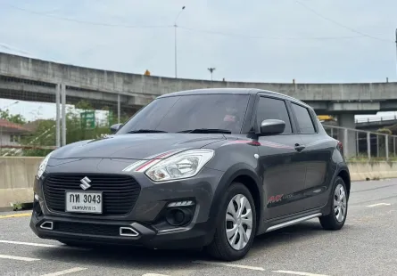 SUZUKI SWIFT ECO 1.2 GL MAX EDITION ปี 2020 