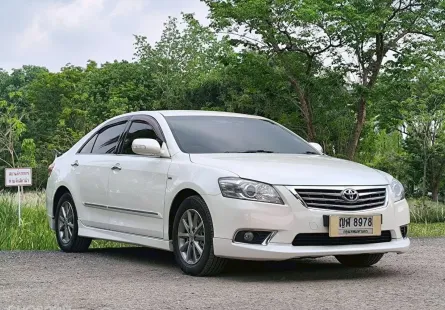 TOYOTA CAMRY 2.0 G EXTREMO ปี 2011