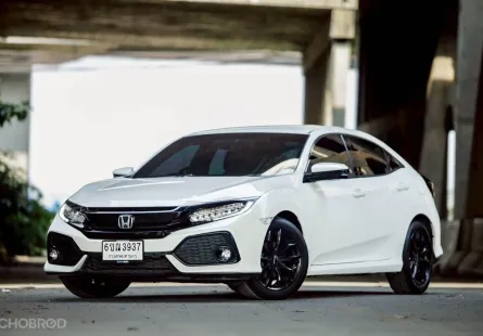 HONDA CIVIC FK 1.5 TURBO  ปี 2018 แท้