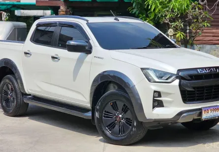 2020 Isuzu D-Max 3.0 M V-Cross 4x4 รถกระบะเกียร์ AUTO รถมือเดียว รถสวยเดิม รับประกันสภาพครับ