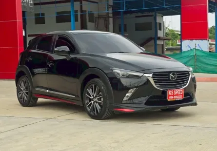 2018 Mazda CX-3 2.0 รถเก๋ง 5 ประตู 