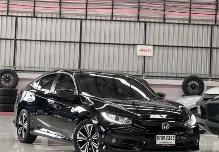 2017 Honda CIVIC 1.8 EL i-VTEC 