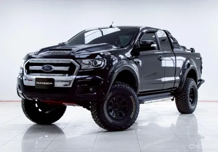 5B691 Ford RANGER 2.2 Hi-Rider รถกระบะ 2018 