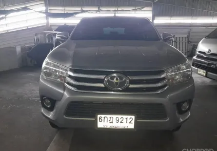 2016 Toyota Hilux Vigo 2.7 
