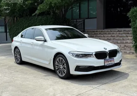 2021 BMW 530e G30 รถมือเดียวออกป้ายแดง รถวิ่งเพียง 74,000กม เข้าศูนย์ทุกระยะ รถไม่เคยมีอุบัติครับ