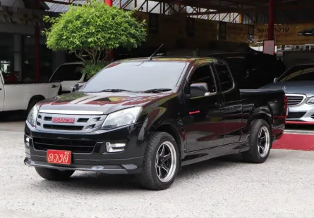 2015 Isuzu D-Max 2.5 X-Series รถกระบะ ออกรถง่าย