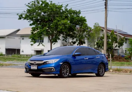2020 Honda CIVIC 1.8 EL i-VTEC ฟรีดาวน์