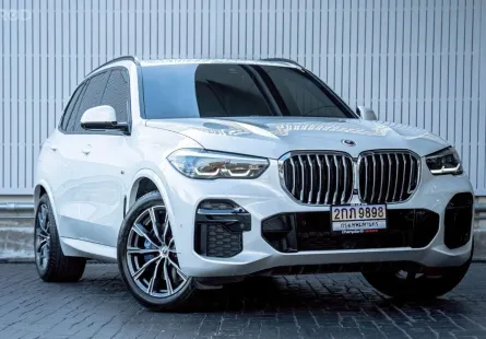 2022 BMW X5 xDrive30d M sport