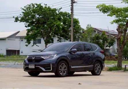 2021 Honda CR-V 1.6 DT EL 4WD ดาวน์ 0%