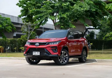 2021 Toyota Fortuner 2.8 Legender 4WD ฟรีดาวน์