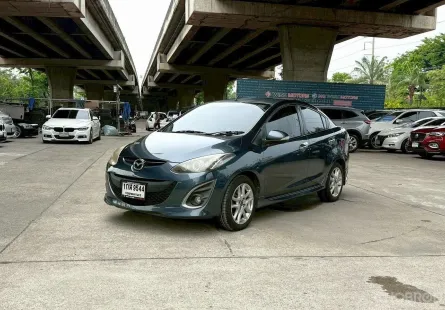 2013 Mazda 2 1.5 Maxx Elegance  รถสวยพร้อมใช้ สภาพเยี่ยม