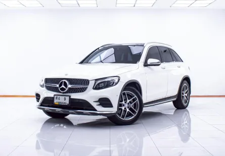 1D374 BENZ GLC-CLASS 250D 4MATIC 2.1 AT 2017