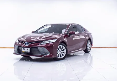 1D377 TOYOTA CAMRY 2.5 HV PREMIUM AT 2018