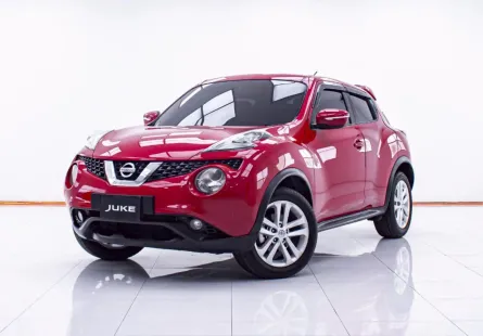 1D439 NISSAN JUKE 1.6 V AT 2016