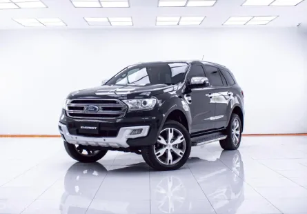 1D379 FORD EVEREST 3.2 TITANIUM+ 4WD AT 2021