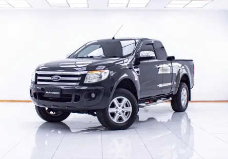 1D418 FORD RANGER 2.2 XLT HI-RIDER OPENCAB MT 2014