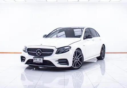 1D415 BENZ E-CLASS E53 AMG AT 2021
