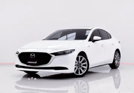 6A947 MAZDA 3 4Dr 2.0 SP 100YEARS AT 2022