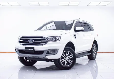 1D455 FORD EVEREST 2.0 TITANIUM AT 2019