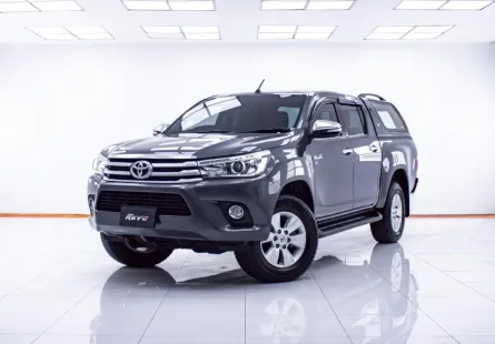 1D359 TOYOTA REVO 2.8 G NAVI PRERUNNER DOUBLECAB AT 2015