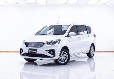 1D393 SUZUKI ERTIGA 1.5 GX AT 2019