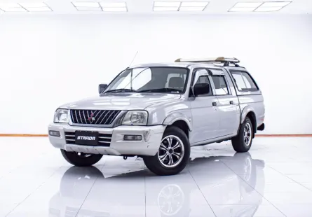 1D425 MITSUBISHI STRADA GRANDIS  2.5 4DR. 2.5 MT 2003