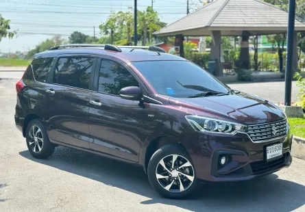 2021 Suzuki Ertiga 1.5 GX (รองรับ AppleCARPLAY)